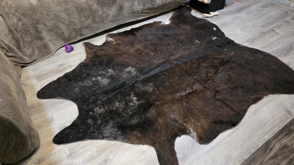 Cowhide Rug