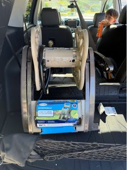 Suncast Hosemobile 175 ft. Hose Reel Cart