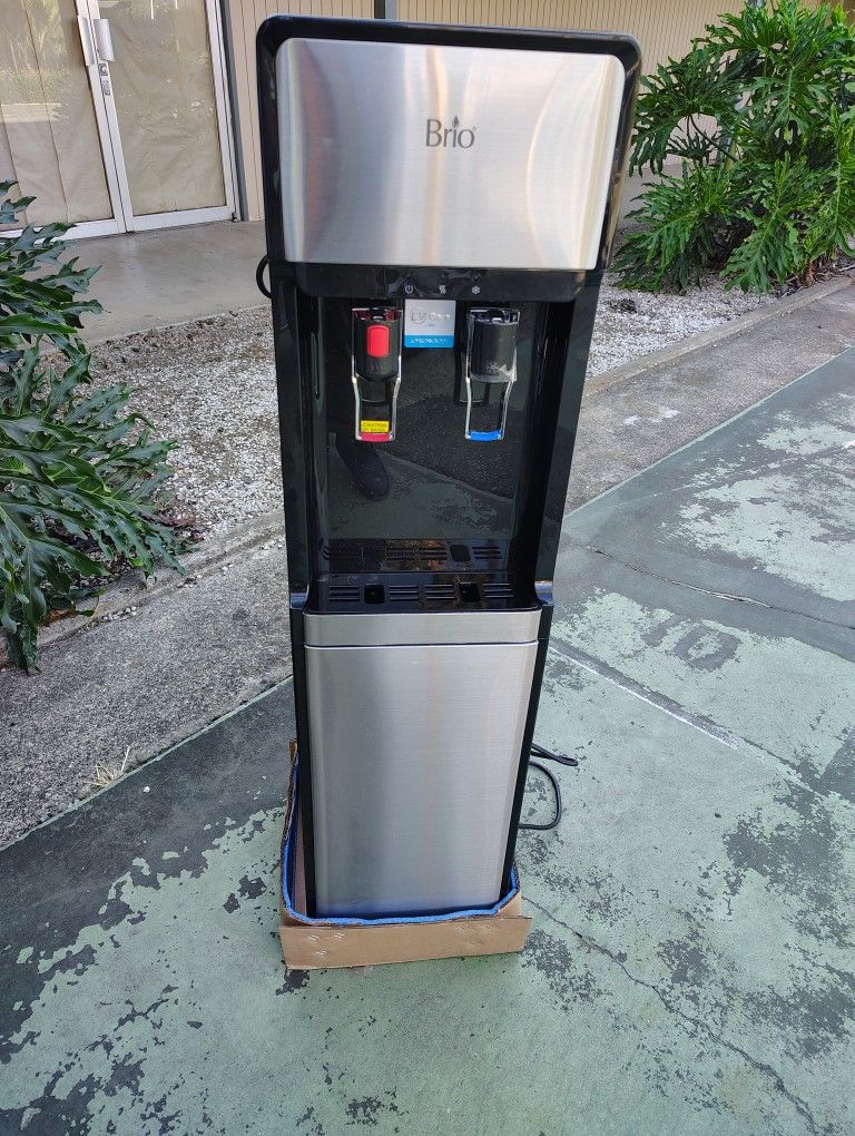 Brio In Line Water Purifier/Dispenser