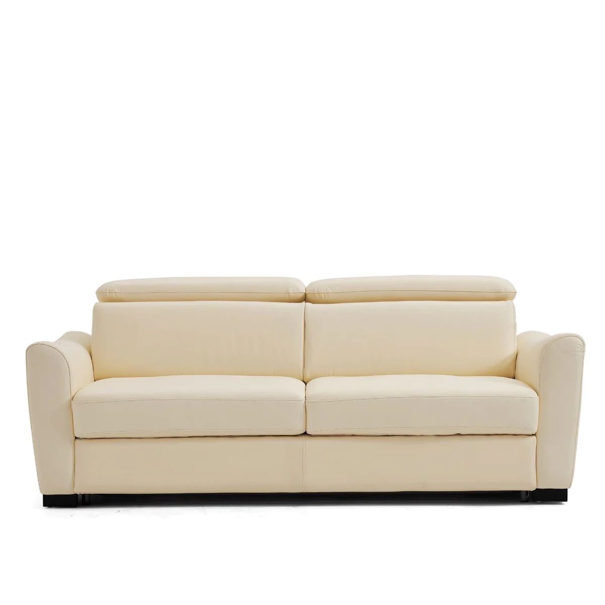 Spazio Mini Sofa Bed ๐๏ธ๐๏ธ *Brand New* By Mario Capasa (Color BEIGE)