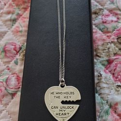 Sterling Silver necklace
