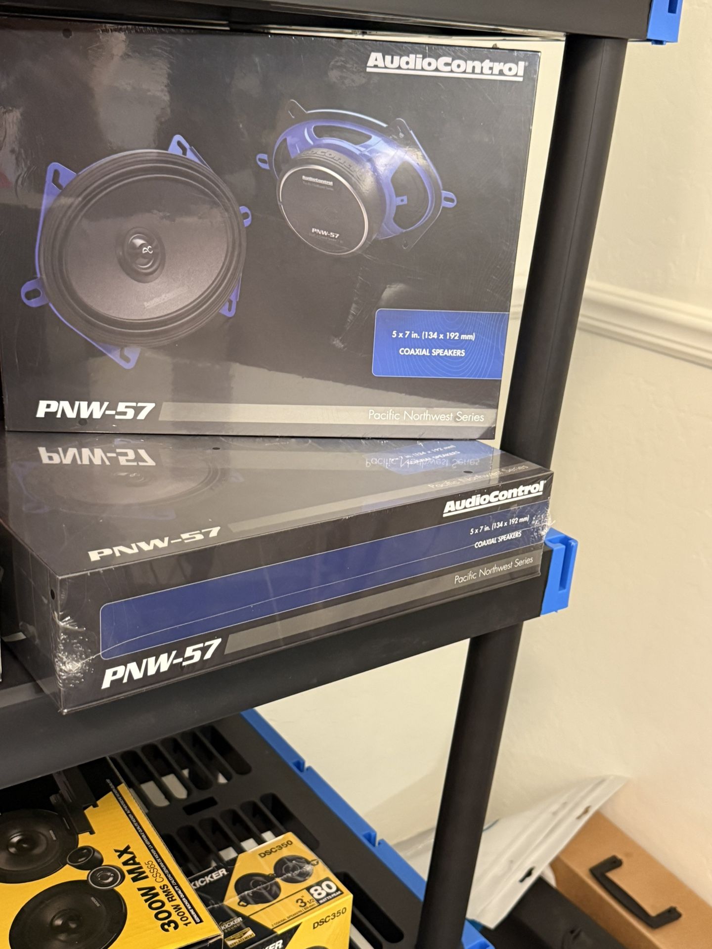 6x8 Speakers 