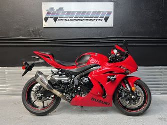 2017 Suzuki GSXR-1000 ABS