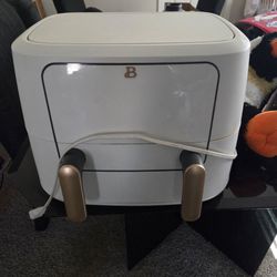 Dual Basket Air Fryer!