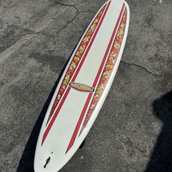 South Point 8’6” Longboard Surfboard 