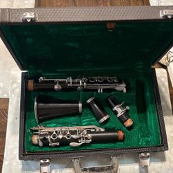 Bflat Clarinet 