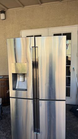 Samsung Fridge (broken)