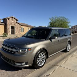2014 Ford Flex