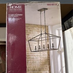 Dinning Room Chandelier 