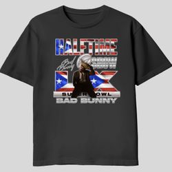 Bad Bunny Super Bowl T-Shirt