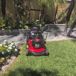 Lawn Mower 