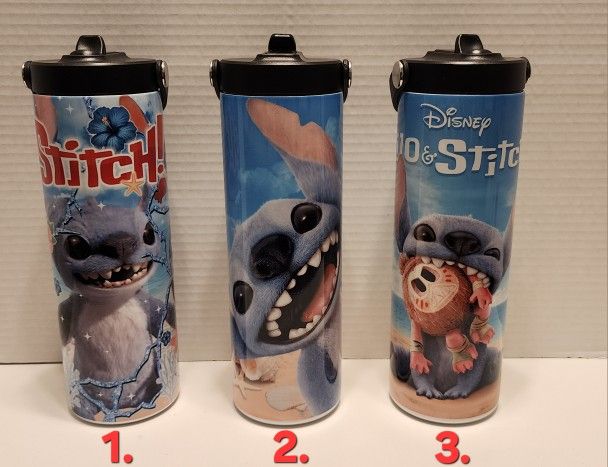 Stitch 20 Oz. Tumblers