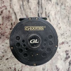 G-LOOMIS FLY REEL