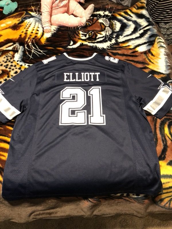 Dallas cowboys jersey elliot