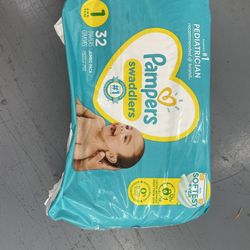 Size 1 Diapers