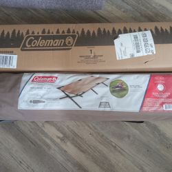 Coleman Trailhead 2 Cot (New)