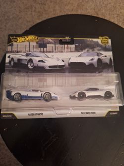 Hot Wheels Car Culture