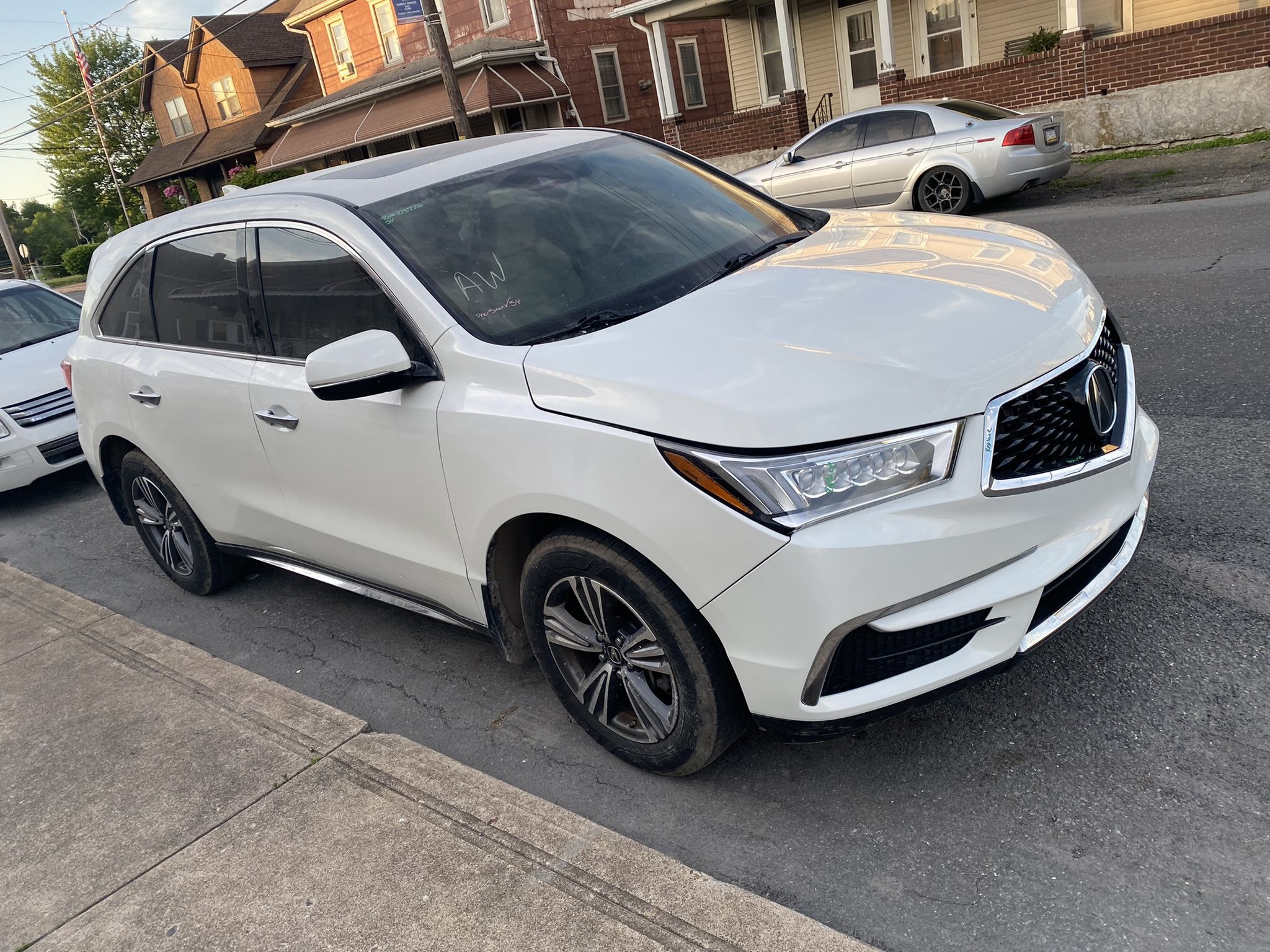2017 Acura MDX