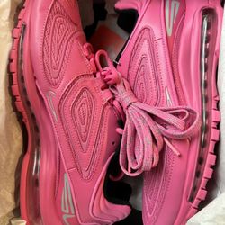 Nike Air Max 98 TL Supreme Pink Size 10