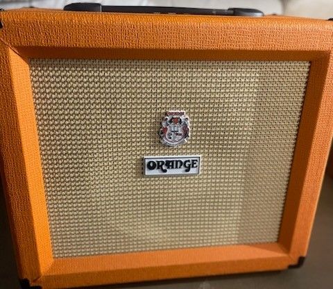 Orange Crush 35RT Guitar Amp