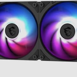 MSI MAG Coreliquid A13 360 ARGB AIO CPU Cooler – Brand New Sealed