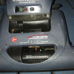 HOOVER  Windtunnel Vacuum 