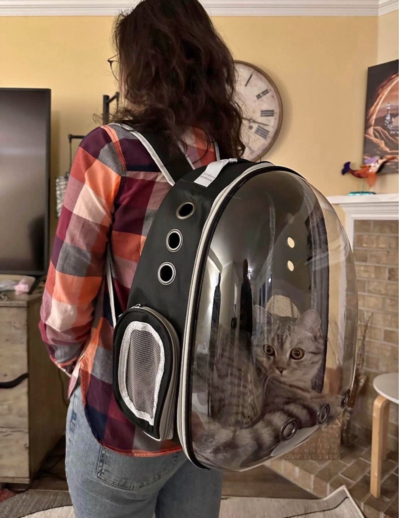 🐾 Pet Bag Carrier – BRAND NEW