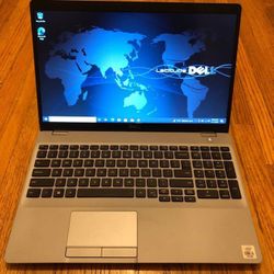 Dell Latitude i5-10210U, 16GB RAM, 1TB NVMe SSD, 15.6" VALID Warranty!