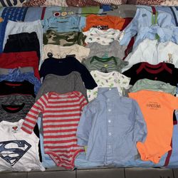 Baby Boy Clothes 3 Months 