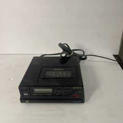 Sony EV-C8u 8mm Video Cassette Recorder Unit