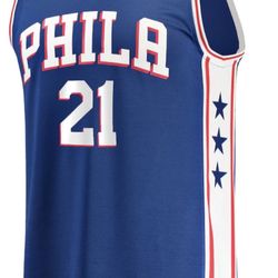 Embiid Jersey - Philadelphia 76ers