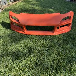 MAZDA RX7 FD C WEST N1 FRONT BUMPER