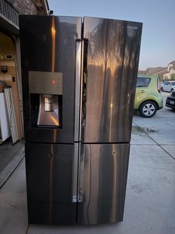 Samsung 4-Door French Door Refrigerator
