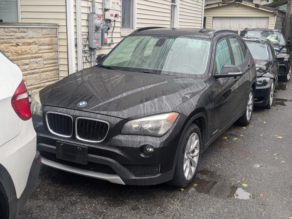 2014 BMW X1