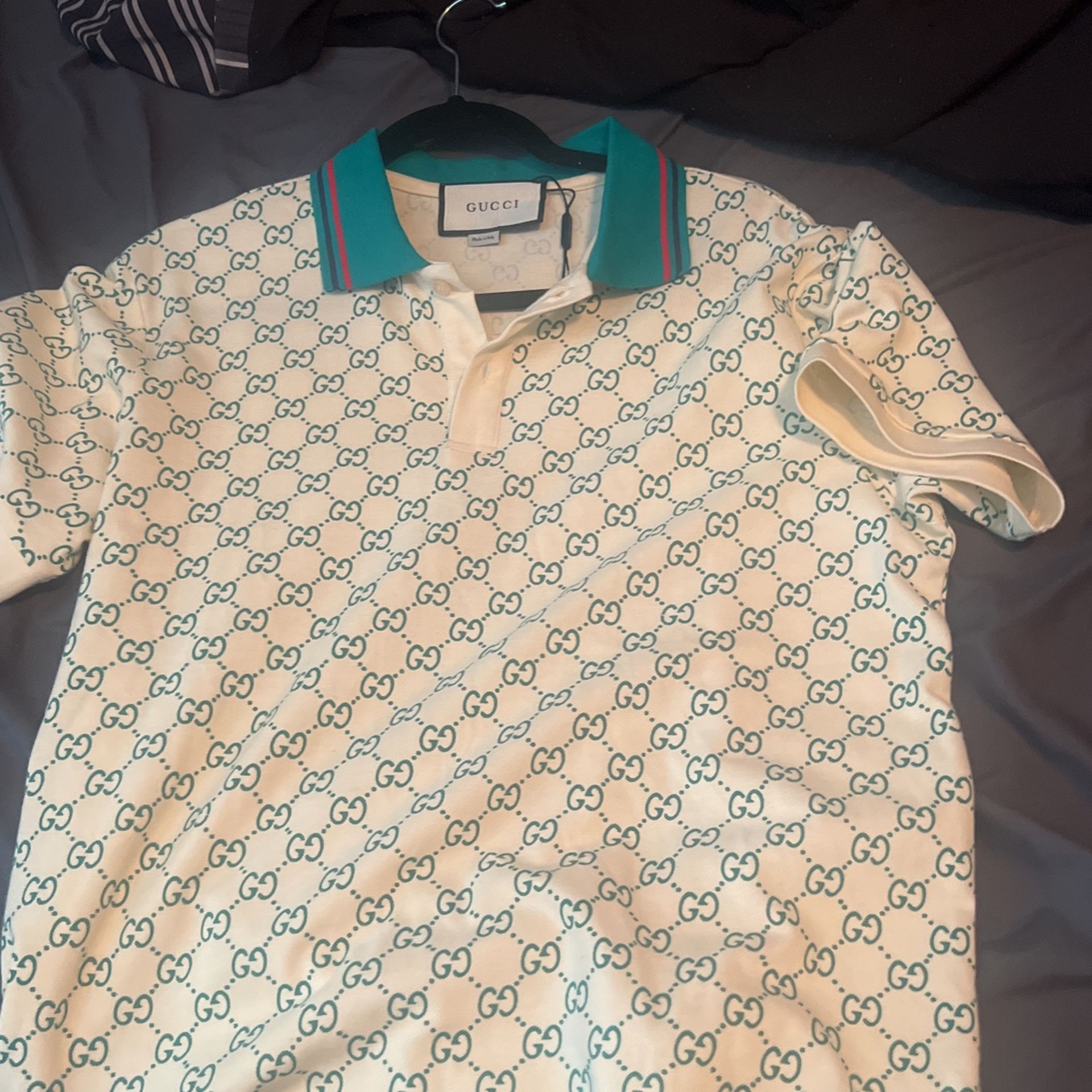 Gucci Shirt Men 