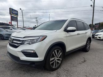 2018 Honda Pilot