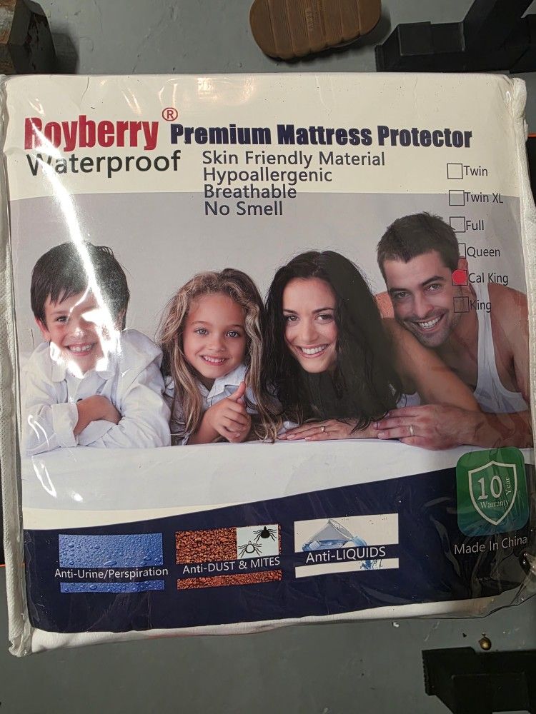 Premium Matress Protector