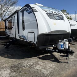 2023 Forest River Vibe 26RK