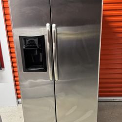 Ge Refrigerator 