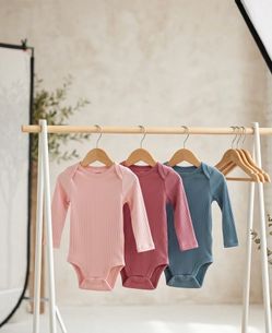 Carters Long-sleeve Onsies
