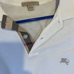 Men’s Large Burberry Britt Shirt 