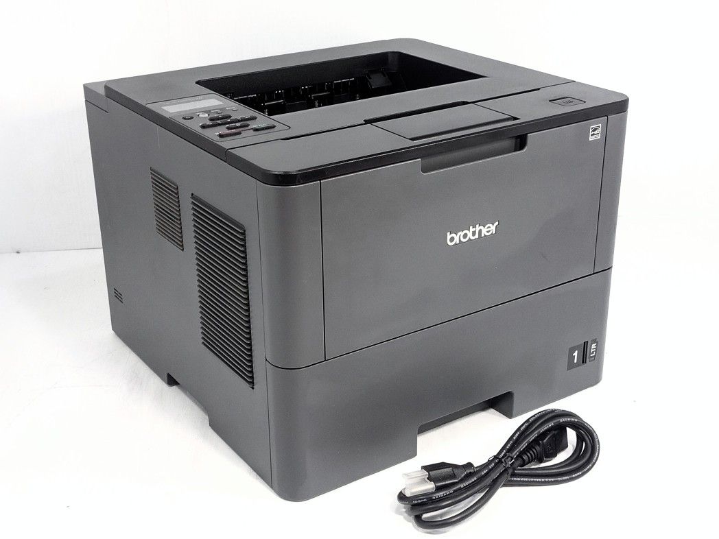 Brother HL L6200DW Laser Printer Monochrome Printer NEW WITHOUT BOX