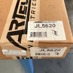 Artec JL License Plate Bracket