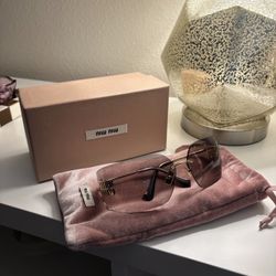 Miu Miu Sunglasses