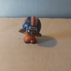 NFL Teenymates Denver Broncos Von Miller #58 Action Figure