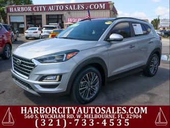2021 Hyundai Tucson