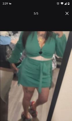Women's clothing