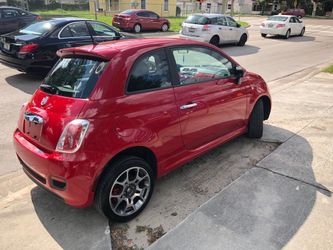 2013 fiat 500