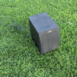 JVC Subwoofer 