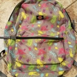 Dickies backpack 